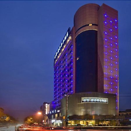 Narada Boutique Hotel Yiwu Huafeng المظهر الخارجي الصورة