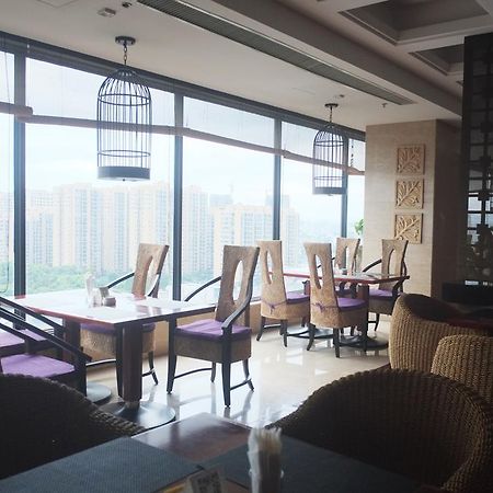 Narada Boutique Hotel Yiwu Huafeng المظهر الخارجي الصورة