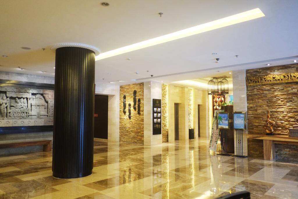 Narada Boutique Hotel Yiwu Huafeng المظهر الخارجي الصورة