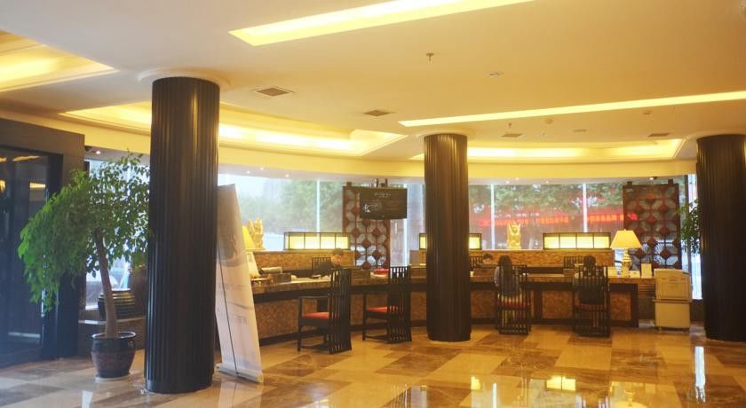 Narada Boutique Hotel Yiwu Huafeng المظهر الخارجي الصورة