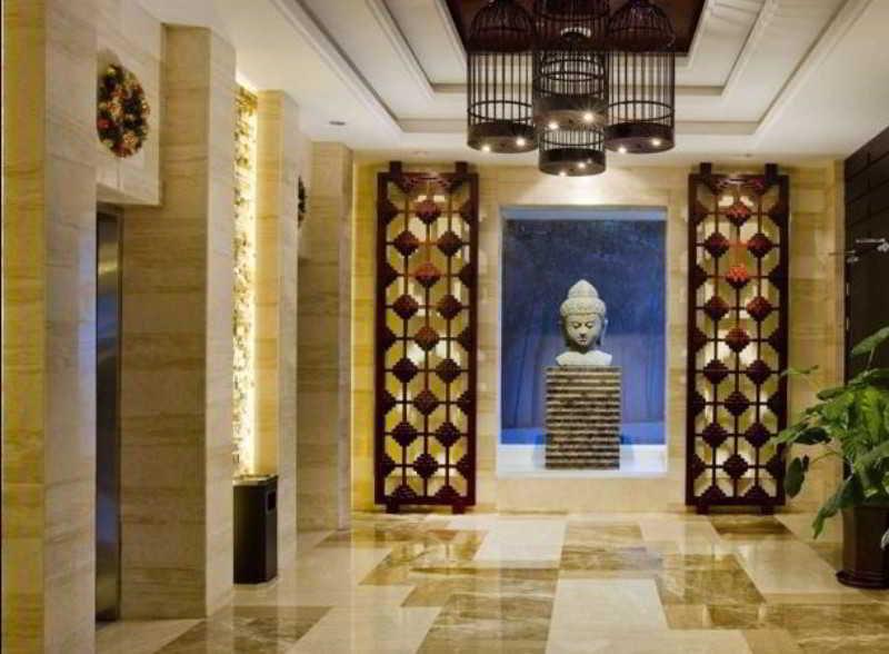 Narada Boutique Hotel Yiwu Huafeng المظهر الخارجي الصورة