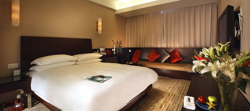 Narada Boutique Hotel Yiwu Huafeng المظهر الخارجي الصورة